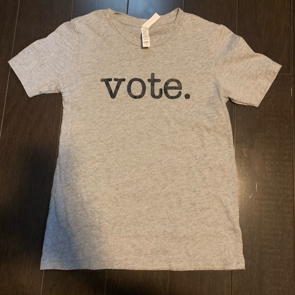 VOTE youth t-shirt